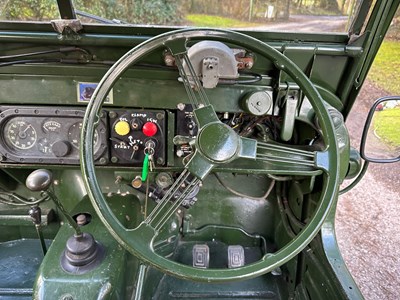 Lot 43 - 1954 Austin Champ