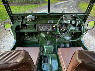 Lot 43 - 1954 Austin Champ