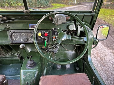 Lot 43 - 1954 Austin Champ