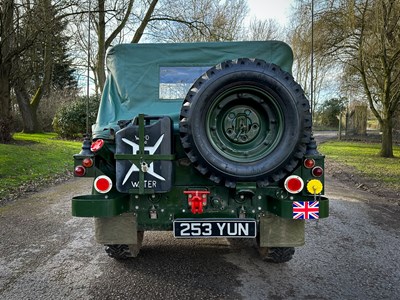 Lot 43 - 1954 Austin Champ
