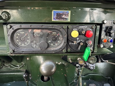 Lot 43 - 1954 Austin Champ