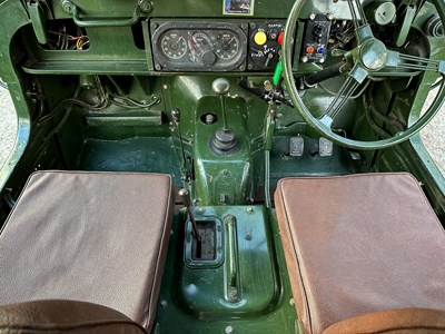 Lot 43 - 1954 Austin Champ