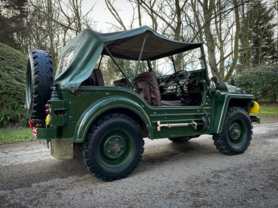 Lot 43 - 1954 Austin Champ
