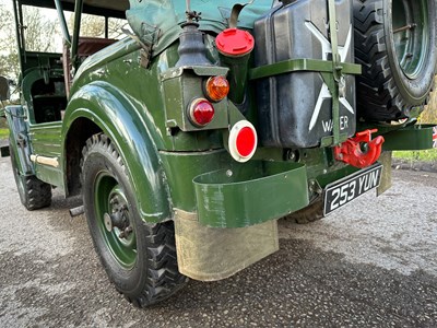 Lot 43 - 1954 Austin Champ
