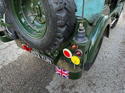 Lot 43 - 1954 Austin Champ