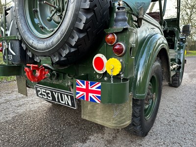 Lot 43 - 1954 Austin Champ