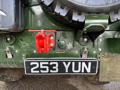 Lot 43 - 1954 Austin Champ