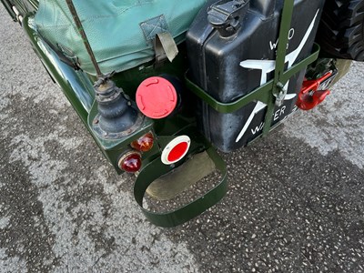 Lot 43 - 1954 Austin Champ