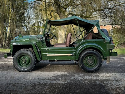 Lot 43 - 1954 Austin Champ