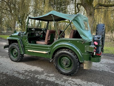 Lot 43 - 1954 Austin Champ