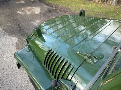 Lot 43 - 1954 Austin Champ