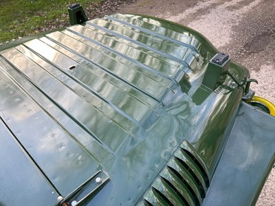 Lot 43 - 1954 Austin Champ