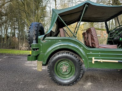 Lot 43 - 1954 Austin Champ