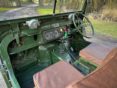 Lot 43 - 1954 Austin Champ