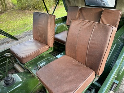 Lot 43 - 1954 Austin Champ