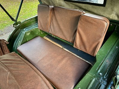 Lot 43 - 1954 Austin Champ