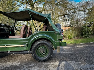 Lot 43 - 1954 Austin Champ