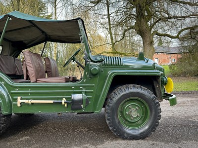Lot 43 - 1954 Austin Champ