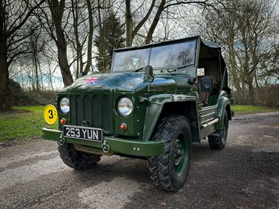 Lot 43 - 1954 Austin Champ