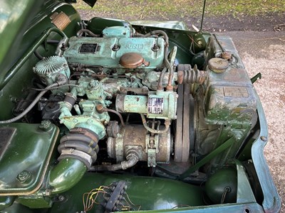 Lot 43 - 1954 Austin Champ