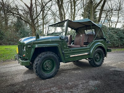 Lot 43 - 1954 Austin Champ