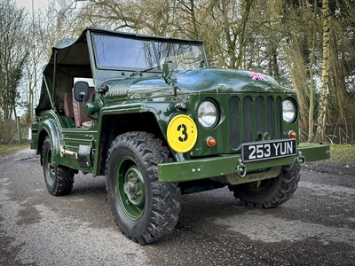 Lot 43 - 1954 Austin Champ