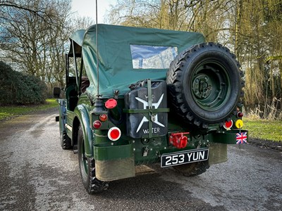 Lot 43 - 1954 Austin Champ