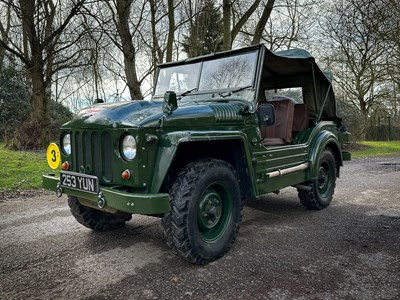 Lot 43 - 1954 Austin Champ