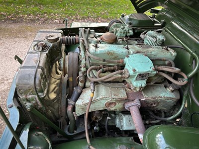 Lot 43 - 1954 Austin Champ