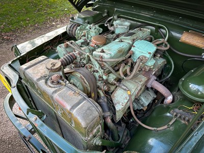 Lot 43 - 1954 Austin Champ