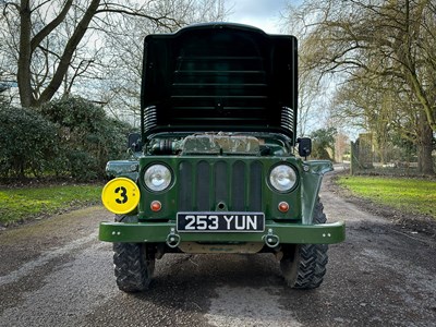 Lot 43 - 1954 Austin Champ