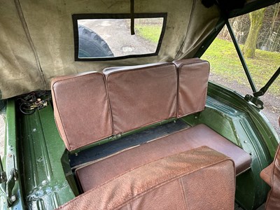 Lot 43 - 1954 Austin Champ