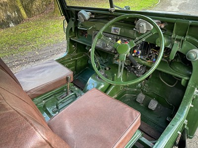 Lot 43 - 1954 Austin Champ