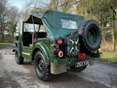 Lot 43 - 1954 Austin Champ