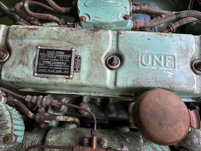 Lot 43 - 1954 Austin Champ
