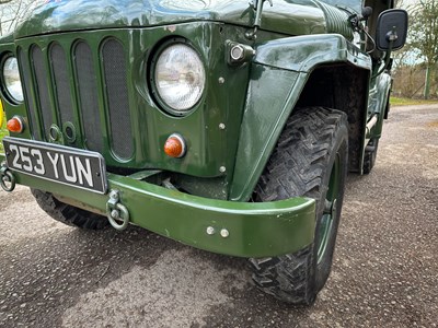 Lot 43 - 1954 Austin Champ
