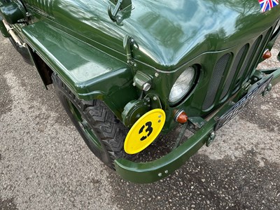 Lot 43 - 1954 Austin Champ