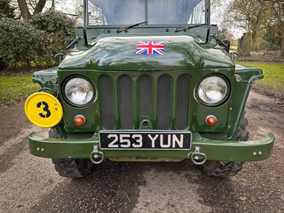 Lot 43 - 1954 Austin Champ