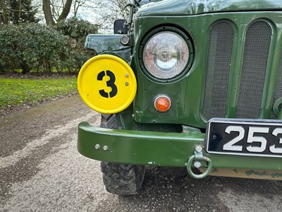 Lot 43 - 1954 Austin Champ