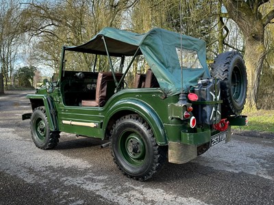 Lot 43 - 1954 Austin Champ