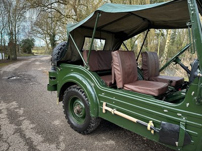 Lot 43 - 1954 Austin Champ