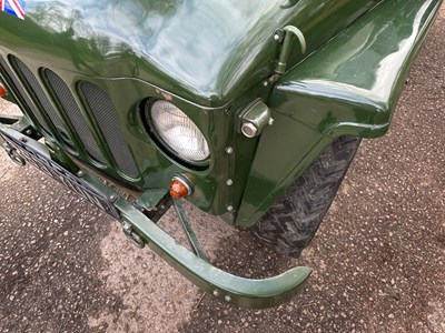 Lot 43 - 1954 Austin Champ