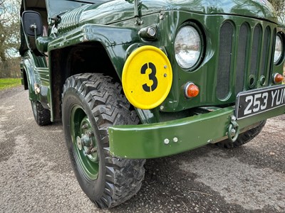 Lot 43 - 1954 Austin Champ