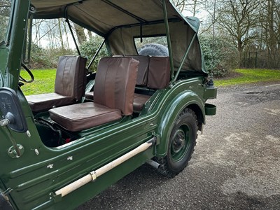 Lot 43 - 1954 Austin Champ