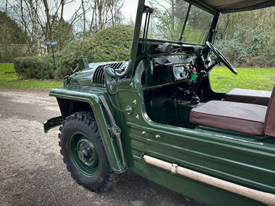 Lot 43 - 1954 Austin Champ
