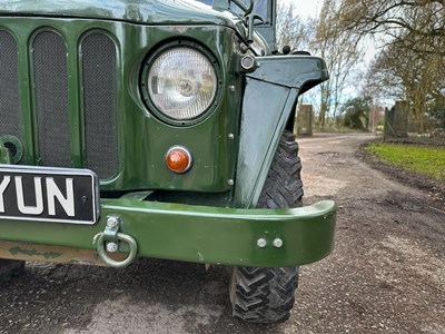 Lot 43 - 1954 Austin Champ