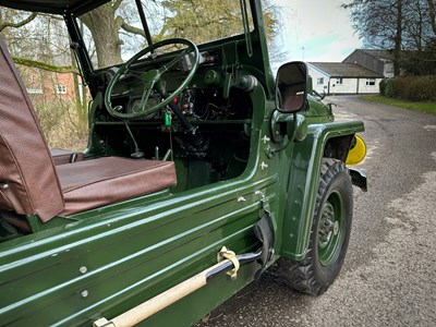 Lot 43 - 1954 Austin Champ