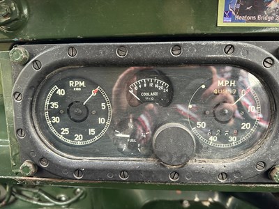 Lot 43 - 1954 Austin Champ