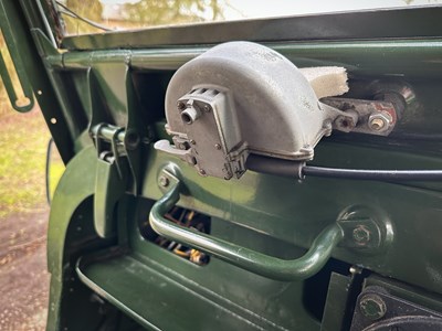 Lot 43 - 1954 Austin Champ