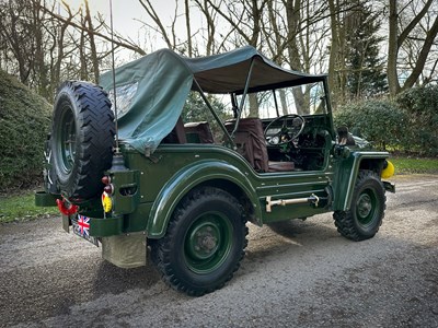 Lot 43 - 1954 Austin Champ